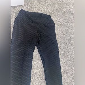 Booty scrunch leggings